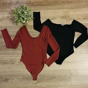Bodysuit bundle.